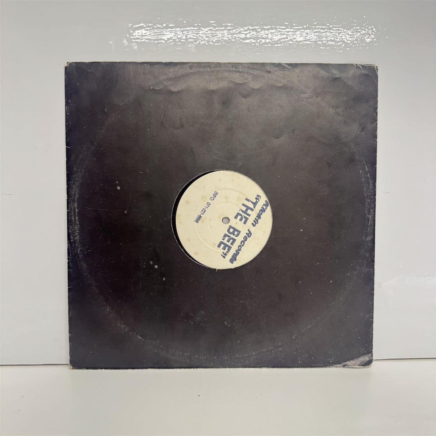 The Scientist - The Bee 12" Vinyl Single