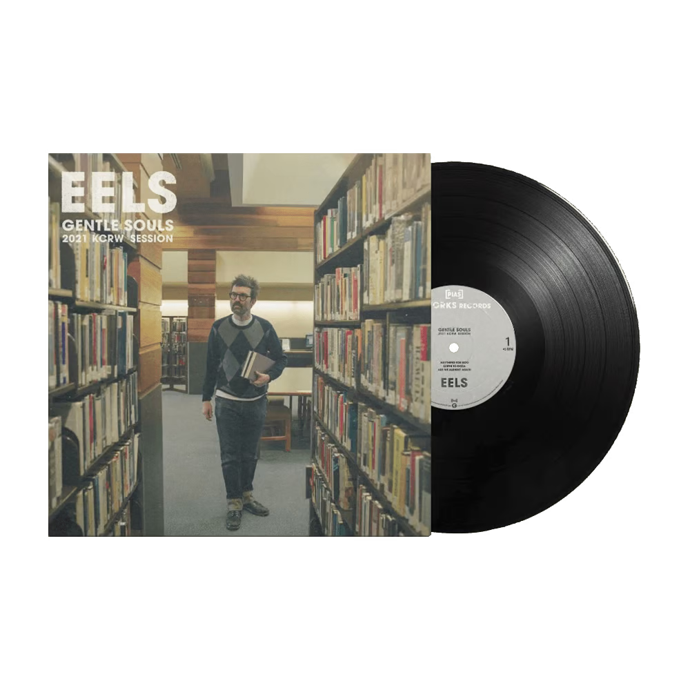 Eels - Gentle Souls 2021 KCRW Session 12" Vinyl EP