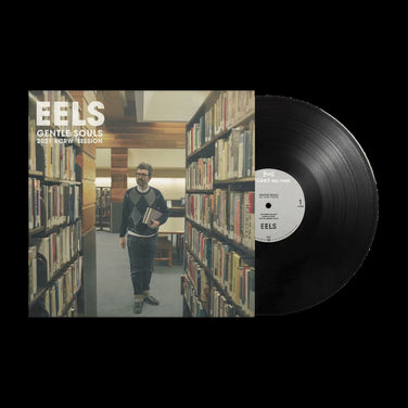 Eels - Gentle Souls 2021 KCRW Session 12" Vinyl EP
