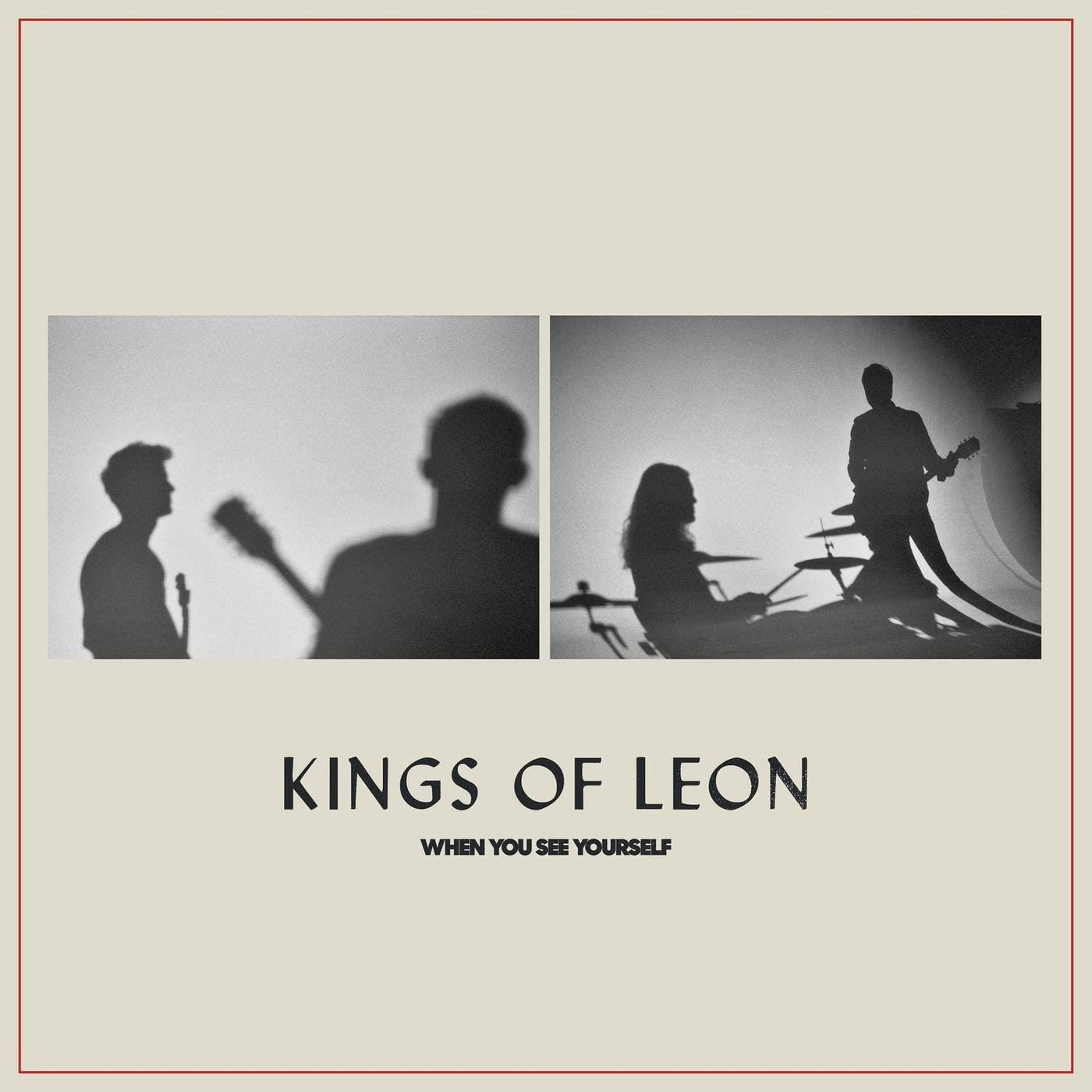 Kings Of Leon - When You See Yourself 2x Vinyl LP