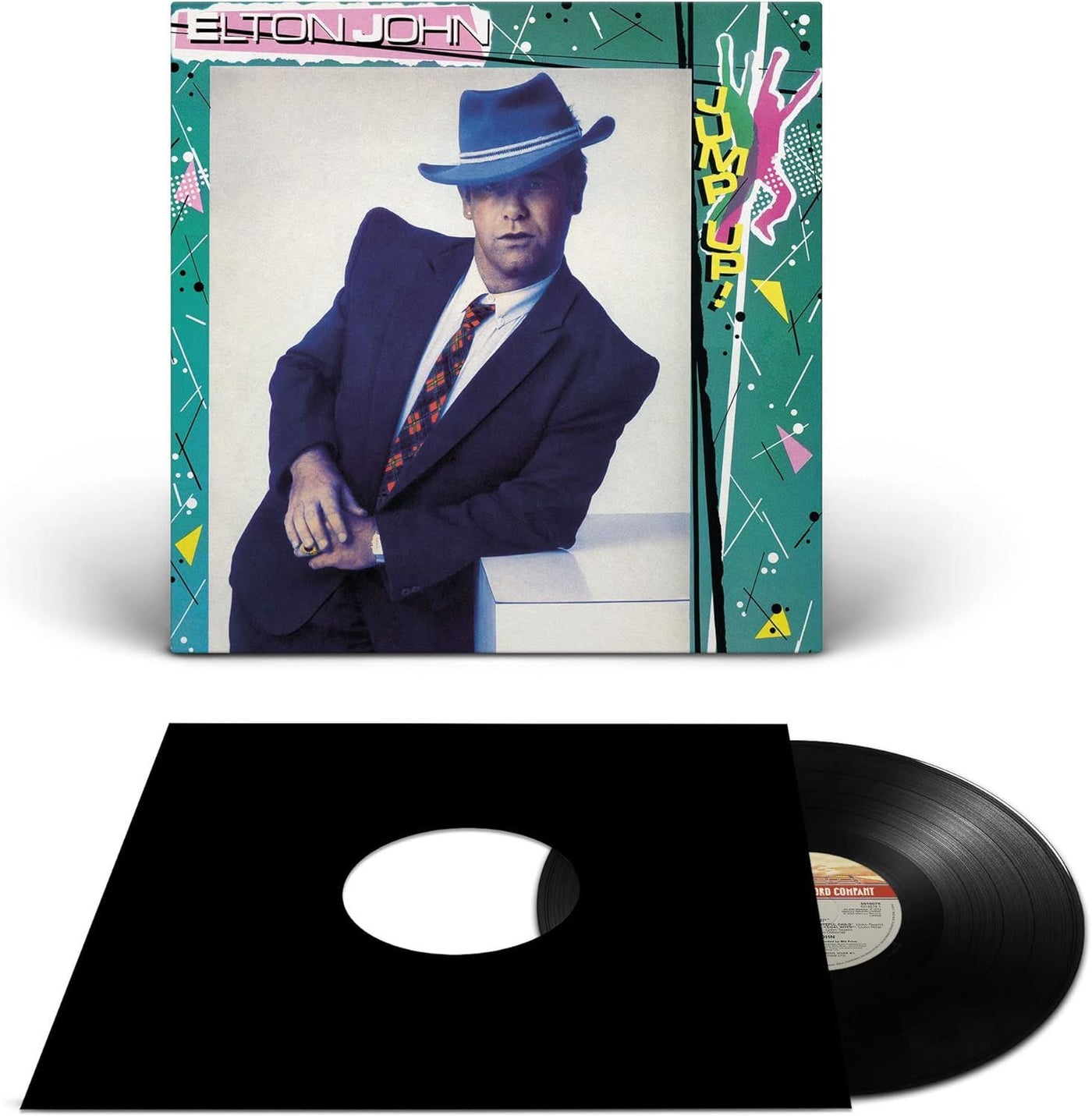 Elton John - Jump Up! Vinyl LP