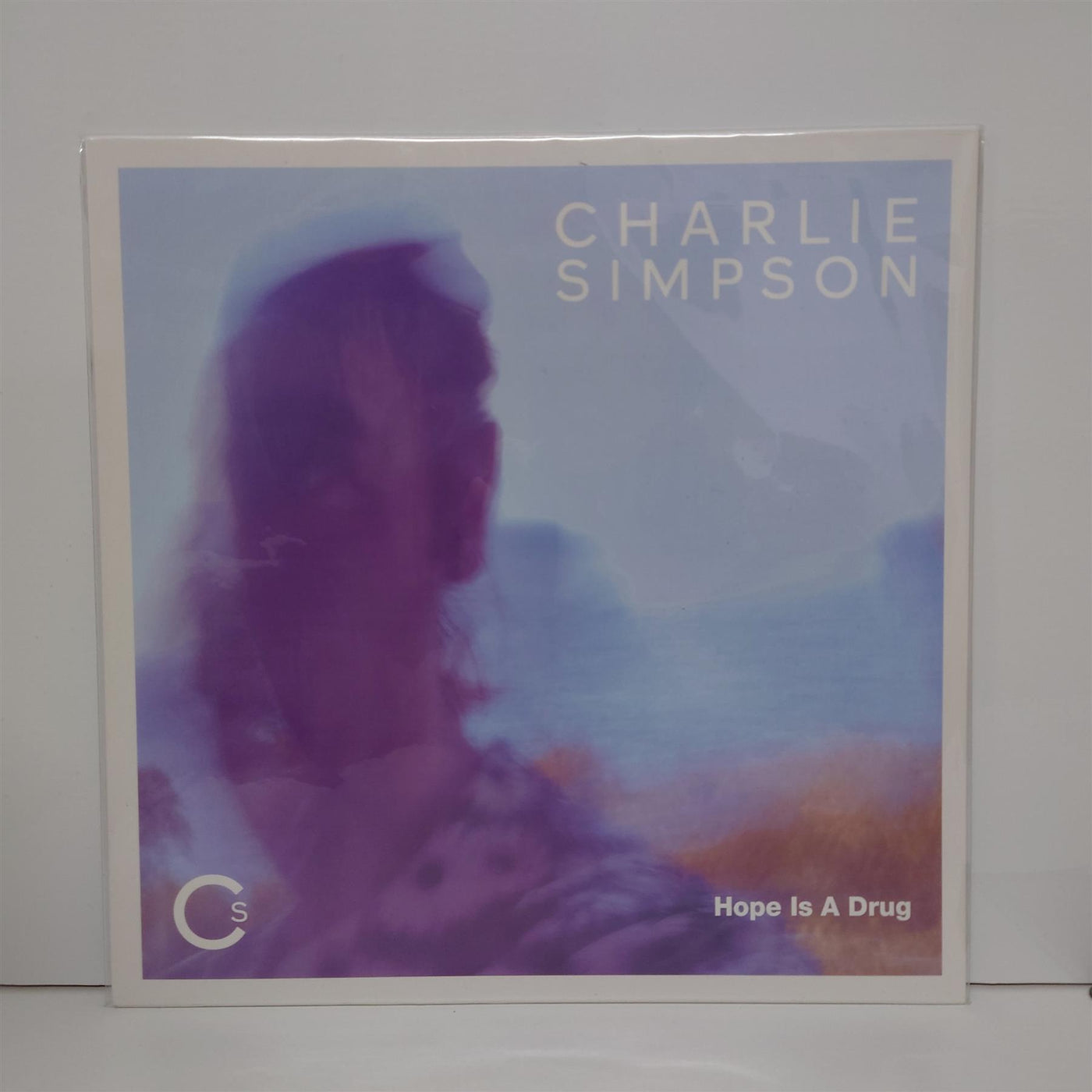 Charlie Simpson - Hope Is A Drug Vinyl LP