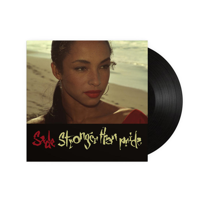 Sade - Stronger Than Pride Vinyl LP Reissue