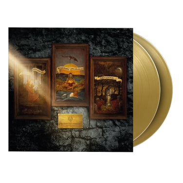 Opeth - Pale Communion Limited Edition 2x 180G Gold Vinyl LP Reissue