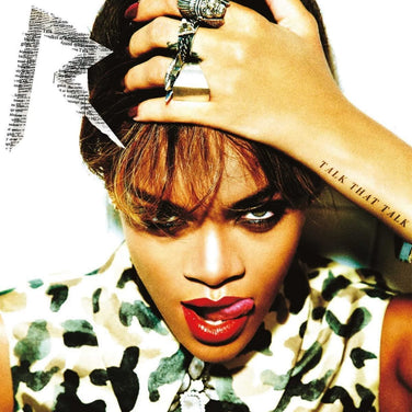 Rihanna - Talk That Talk Vinyl LP Reissue