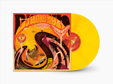 Future Utopia - Django's High