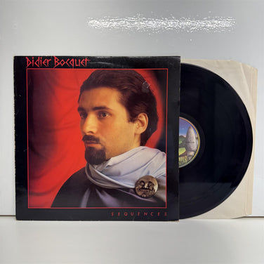 Didier Bocquet - Sequences Vinyl LP