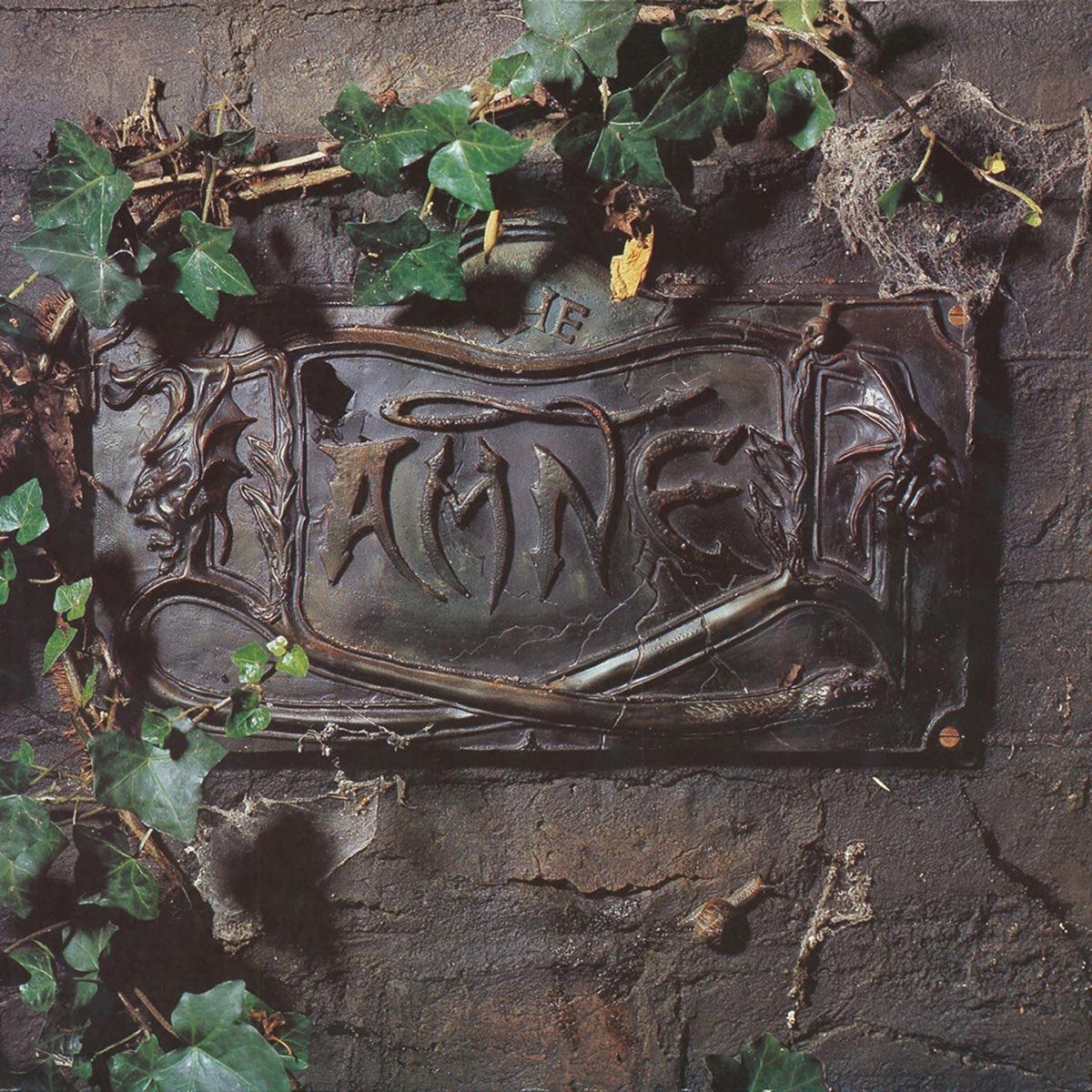 The Damned - The Black Album 2x Vinyl LP Reissue