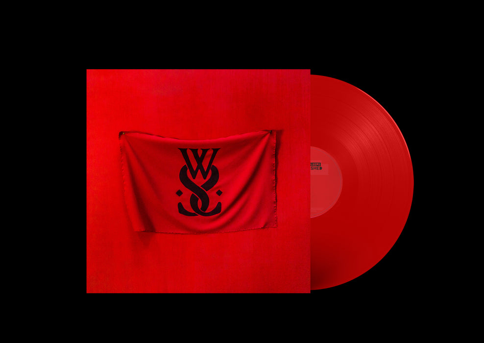 While She Sleeps - Brainwashed Red Vinyl LP