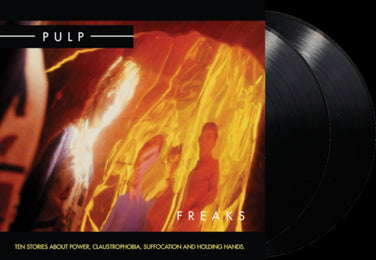 Pulp - Freaks Vinyl LP