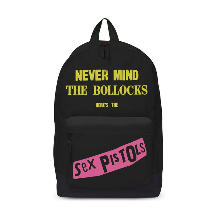 Sex Pistols - Never Mind The Bollocks Backpack