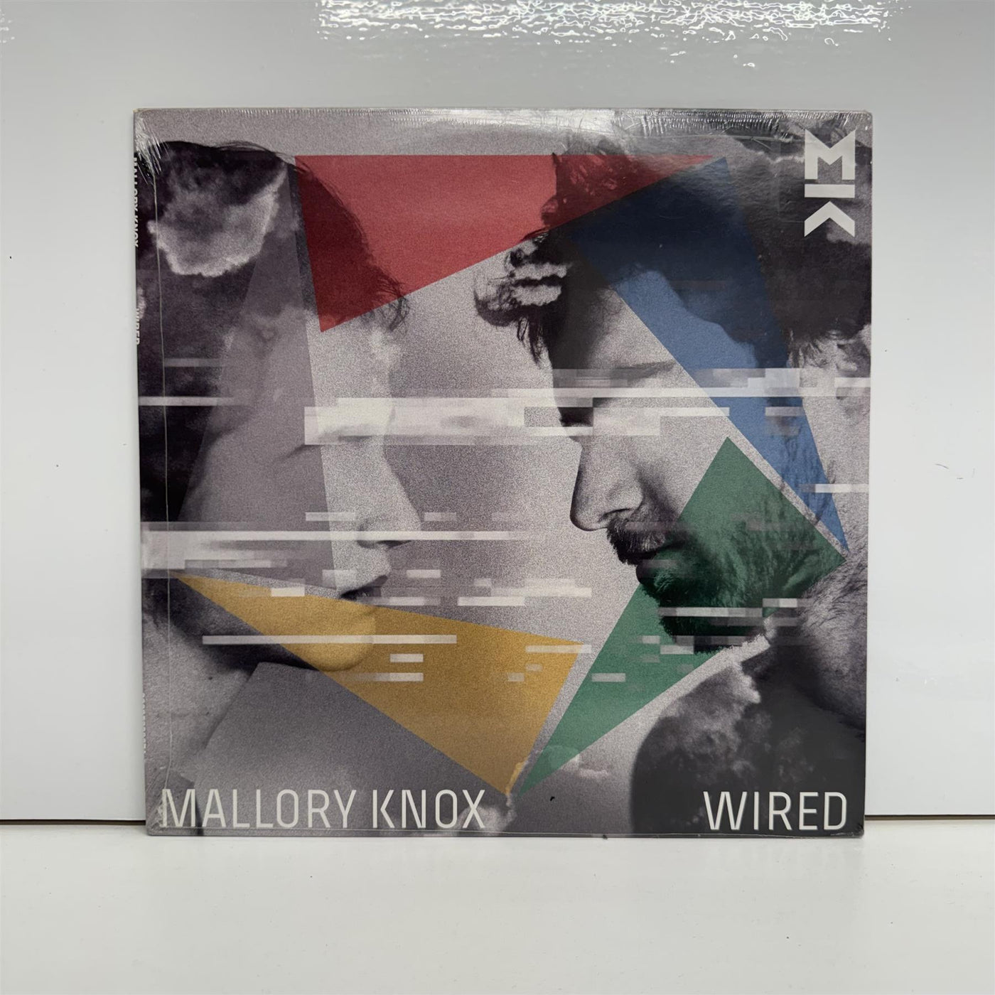 Mallory Knox - Wired Marbled Vinyl LP