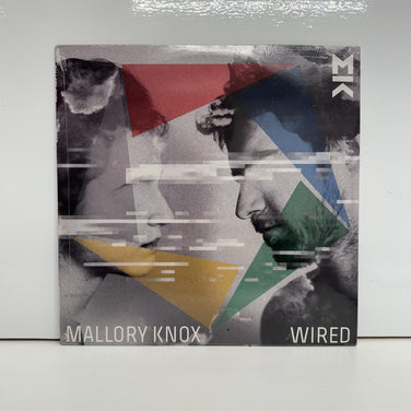 Mallory Knox - Wired Marbled Vinyl LP