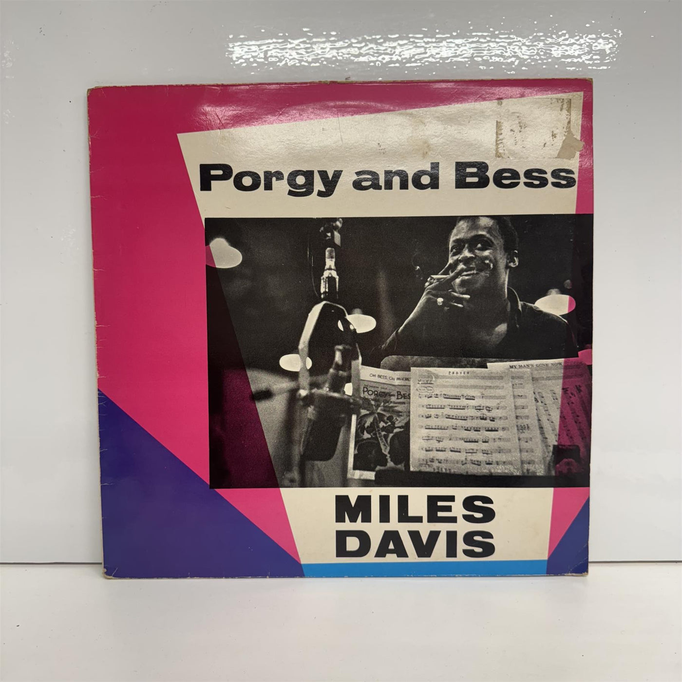 Miles Davis - Porgy And Bess Vinyl LP