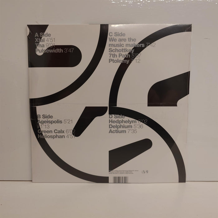 Aphex Twin - Selected Ambient Works 85-92 2x Vinyl LP Reissue