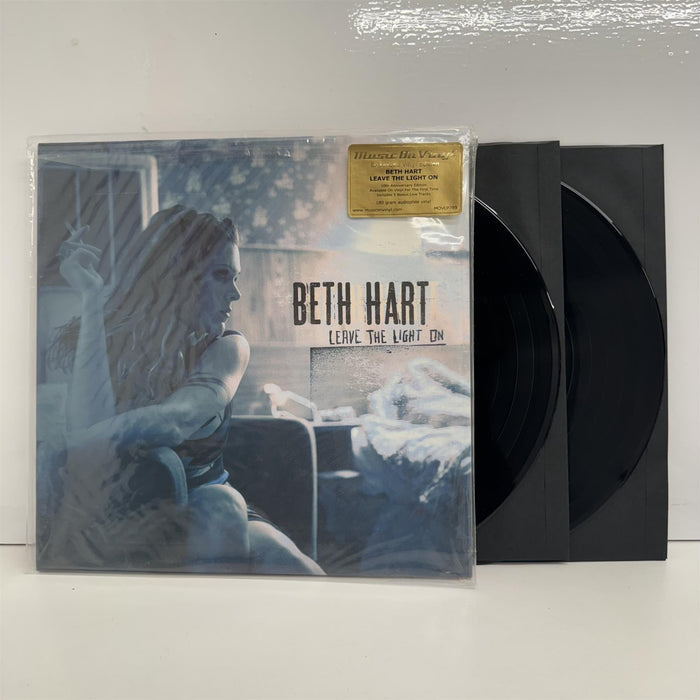 Beth Hart - Leave The Light On 2x Vinyl LP