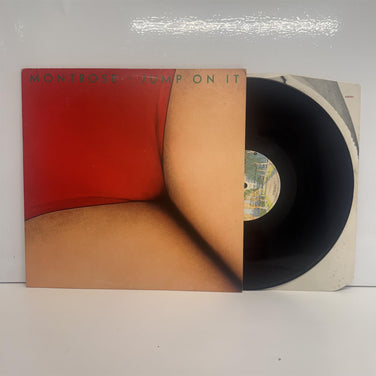 Montrose - Jump On It Vinyl LP