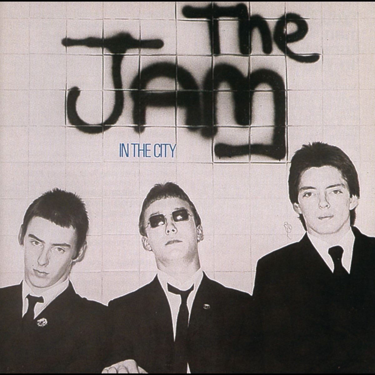 The Jam - In The City Vinyl LP Reissue
