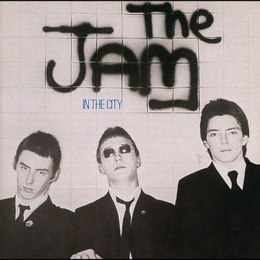The Jam - In The City Vinyl LP Reissue