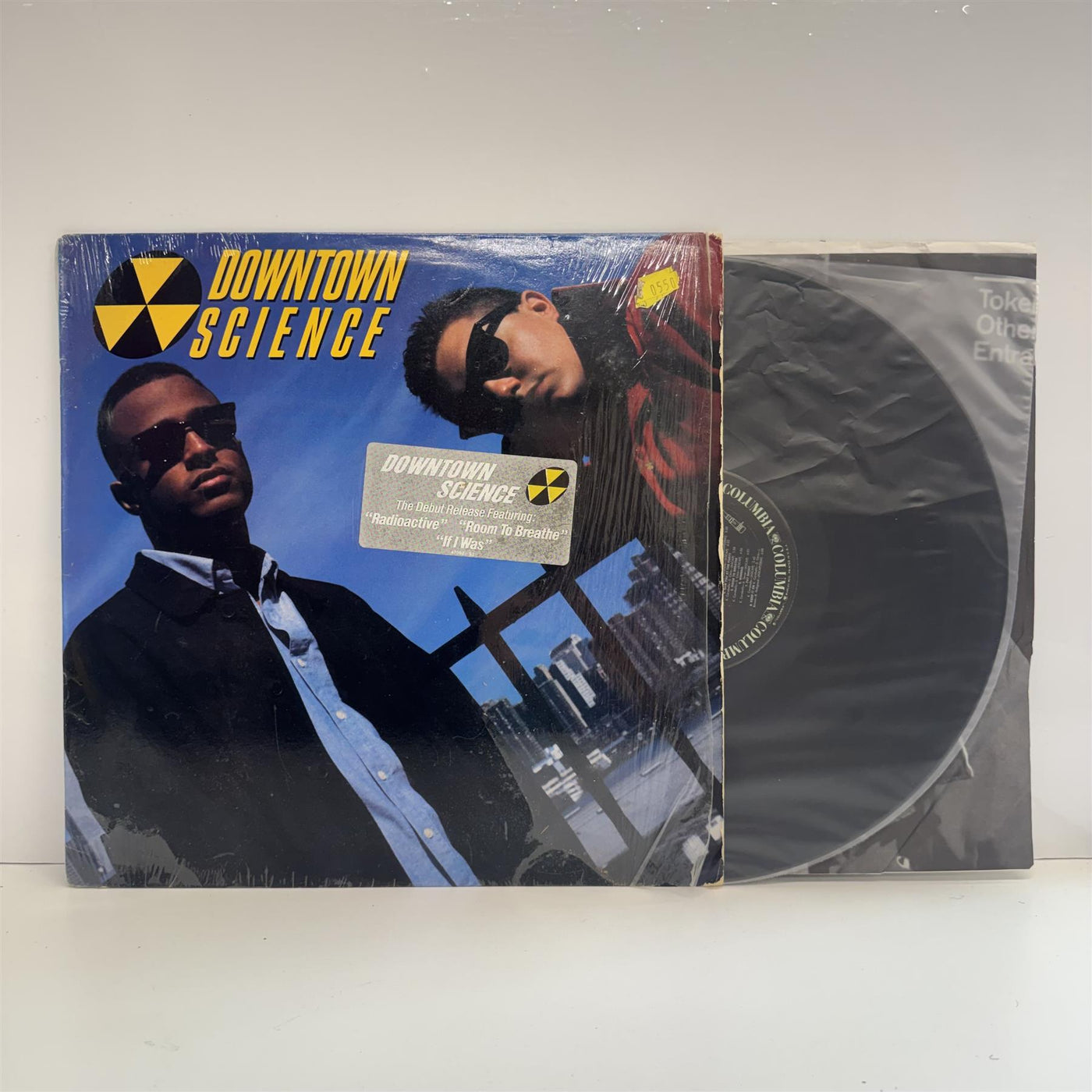 Downtown Science - Downtown Science Vinyl LP
