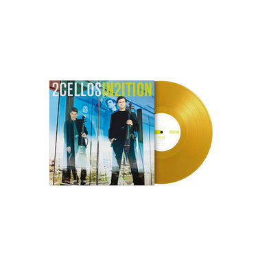 2Cellos - IN2ITION Limited Edition 180G Translucent Yellow Vinyl LP Reissue