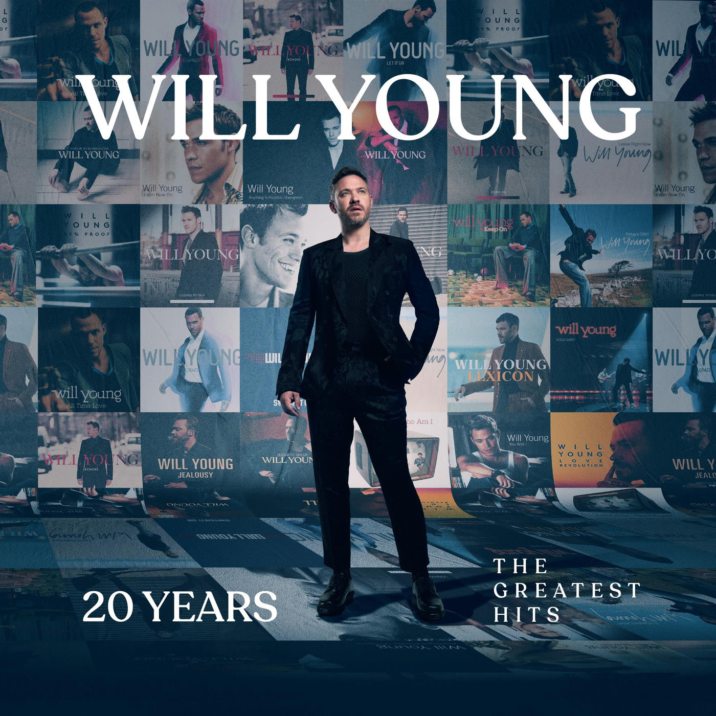 Will Young - 20 Years: Greatest Hits