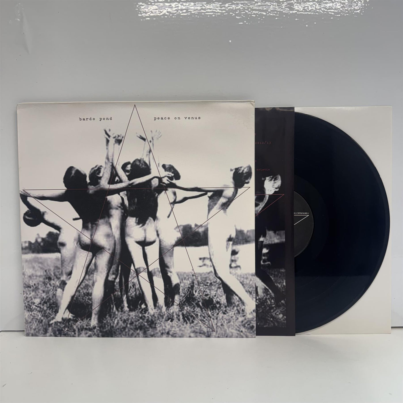 Bardo Pond - Peace On Venus Vinyl LP