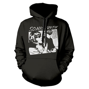 Sonic Youth - Goo Album Cover Hoodie