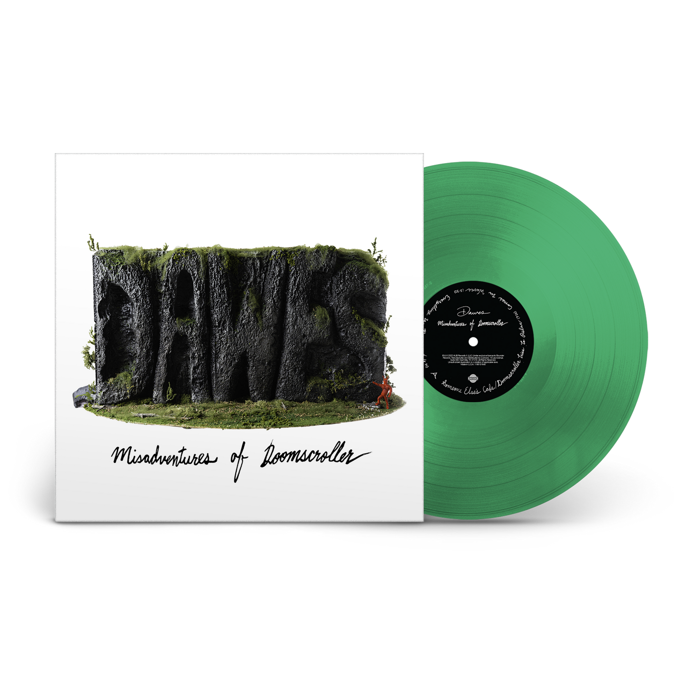 Dawes - Misadventures of Doomscroller