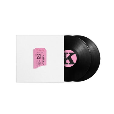 Kashmir - Aftermath 2x 180G Vinyl LP Reissue