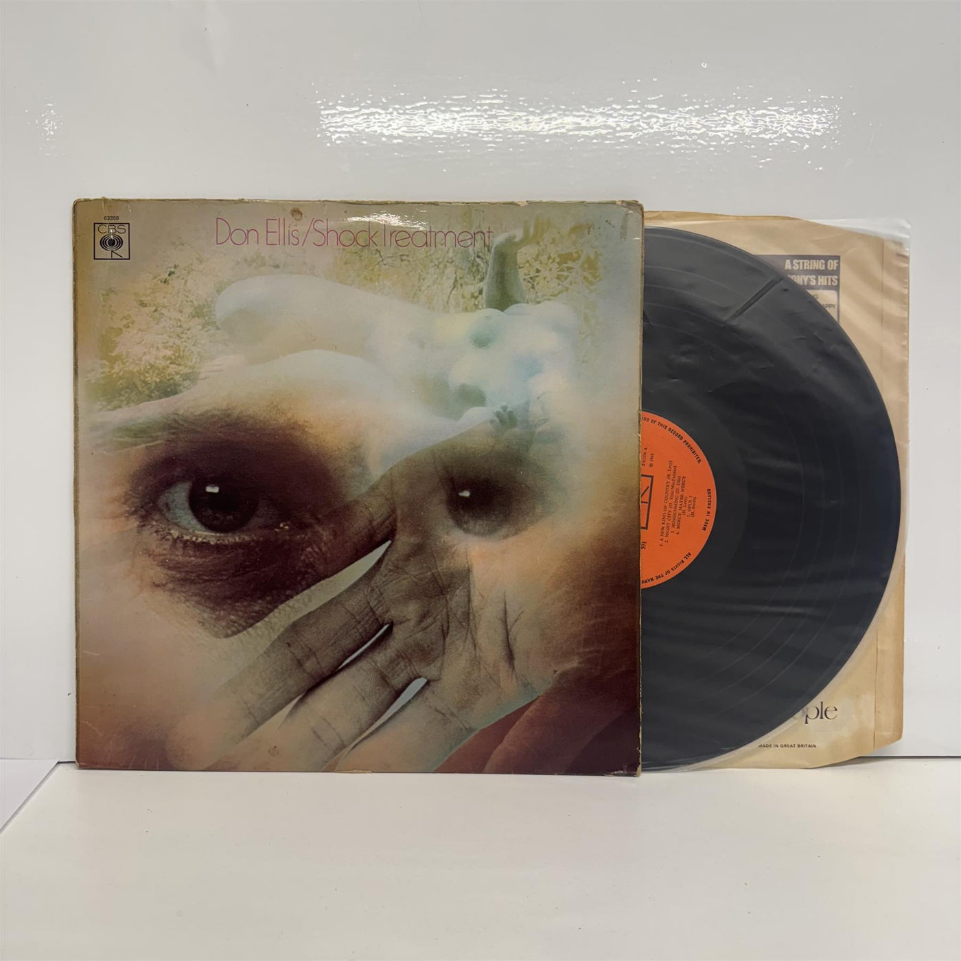 Don Ellis - Shock Treatment Vinyl LP