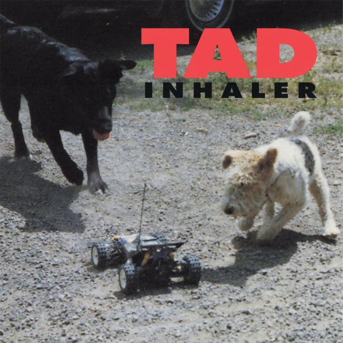 Tad - Inhaler 180G Vinyl LP Reissue