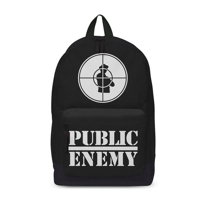 Public Enemy - Target Backpack