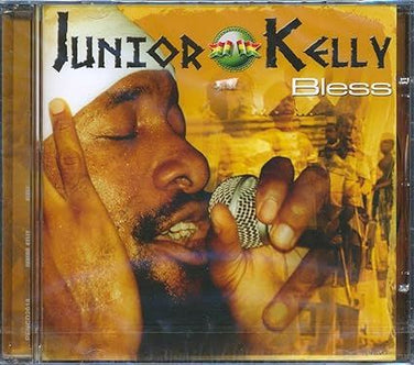 Junior Kelly - Bless CD