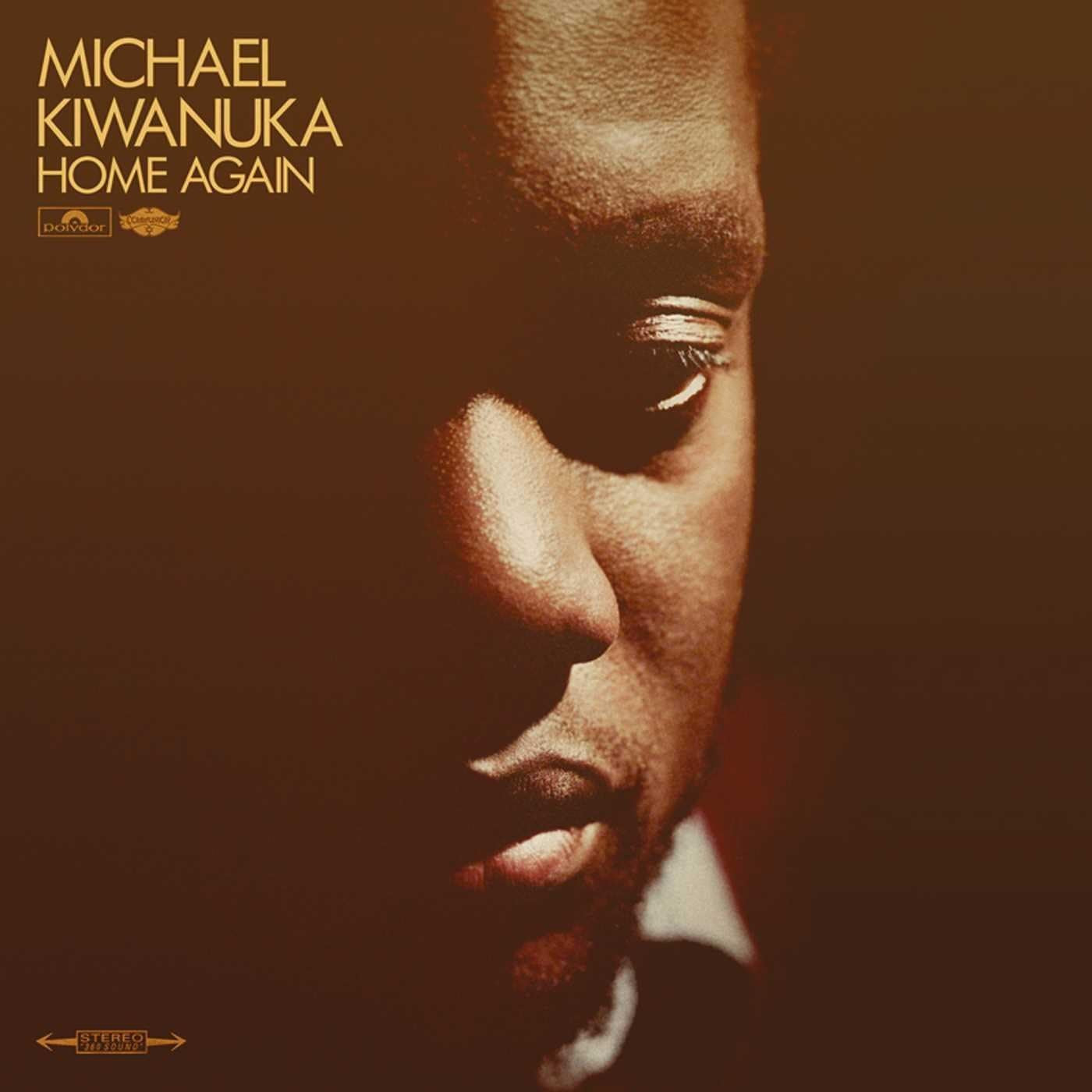 Michael Kiwanuka - Home Again 2x Vinyl LP