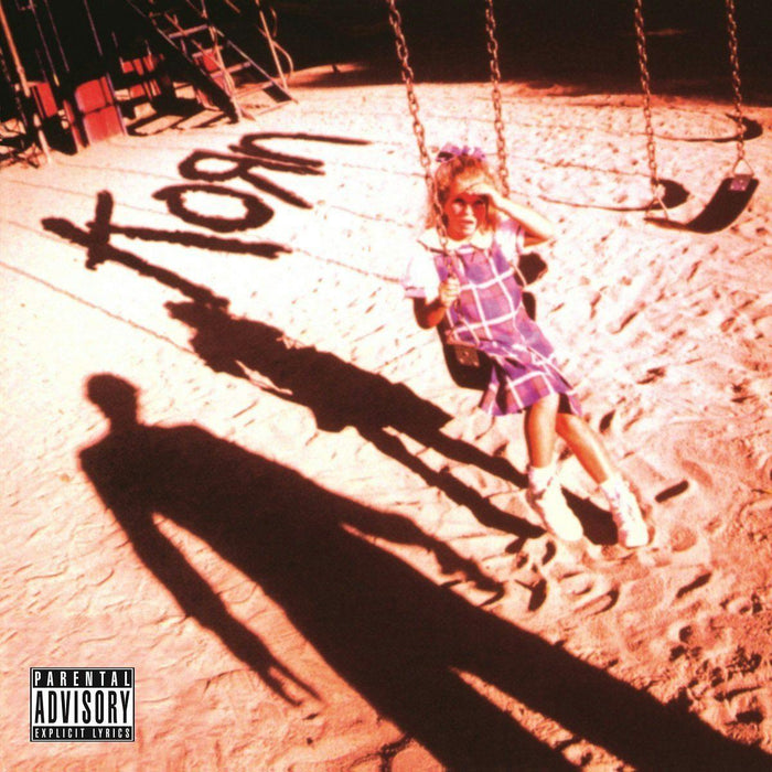 Korn - Korn 2x 180G Vinyl LP Reissue
