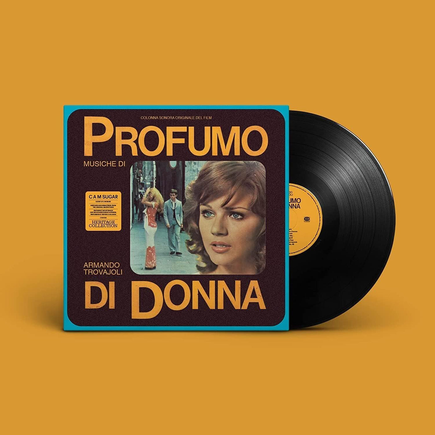 Profumo di donna - Armando Trovajoli Vinyl LP