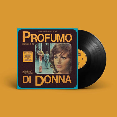 Profumo di donna - Armando Trovajoli Vinyl LP