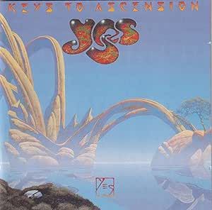 Yes - Keys To Ascension 2CD