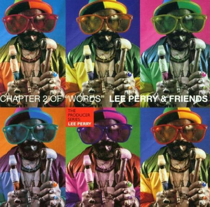 Lee Perry & Friends - Chapter 2 Of 'Words' CD