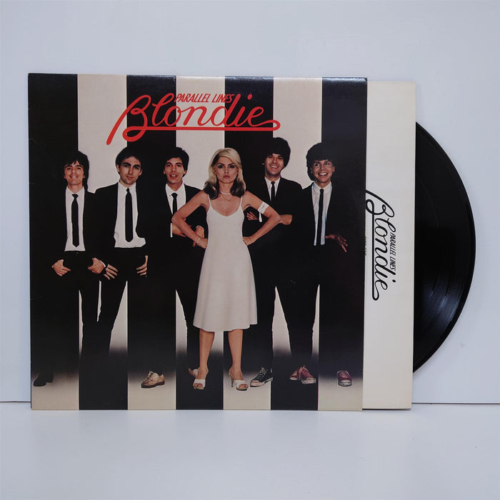 Blondie - Parallel Lines Vinyl LP