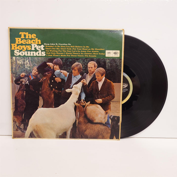 The Beach Boys - Pet Sounds Vinyl LP