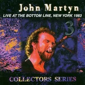 John Martyn - Live At The Bottom Line, New York 1983 CD