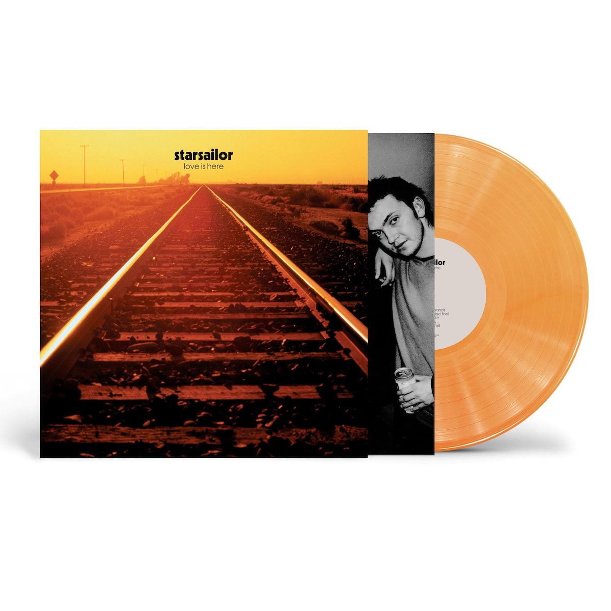 Starsailor - Love Is Here (25th Anniversary Edition)