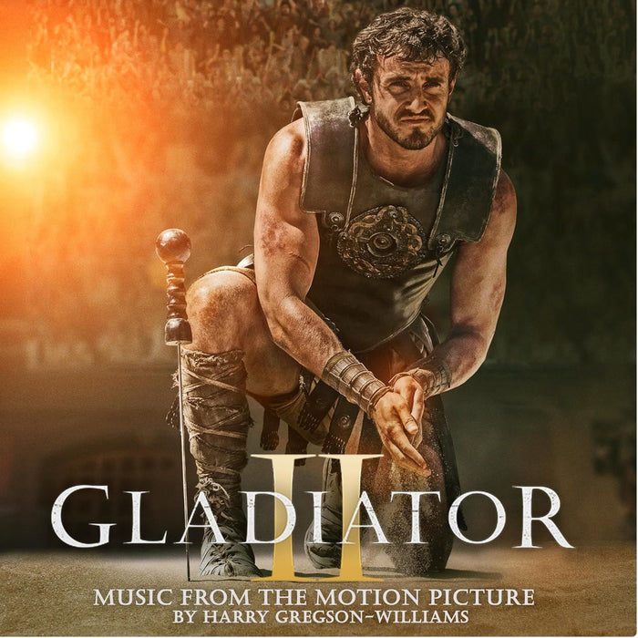 Gladiator II (Original Soundtrack) - Harry Gregson-Williams