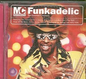 Funkadelic - The Essential Funkadelic CD