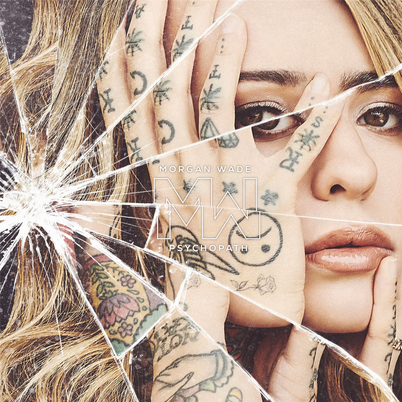 Morgan Wade - Psychopath Vinyl LP