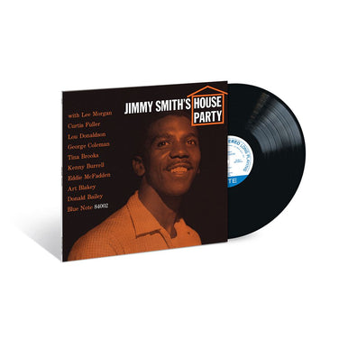 Jimmy Smith - House Party (Classic Vinyl) 180G Vinyl LP Reissue