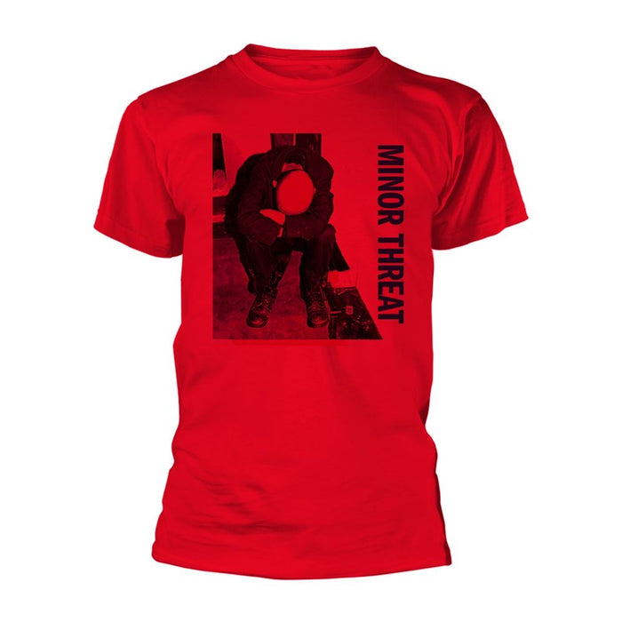 Minor Threat - Minor Threat Lp T-Shirt