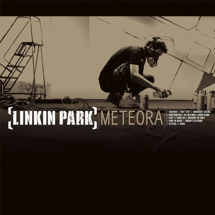 Linkin Park - Meteora Vinyl LP Reissue